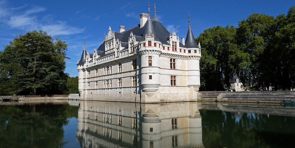 Azay-le-Rideau