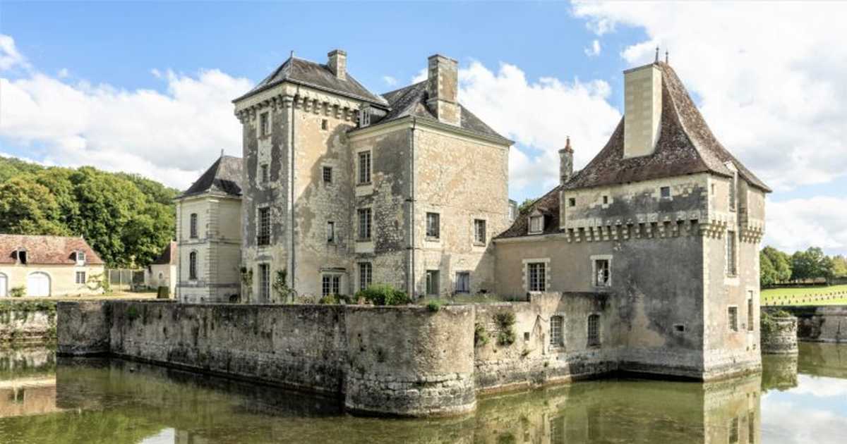 Le Château de Boussay